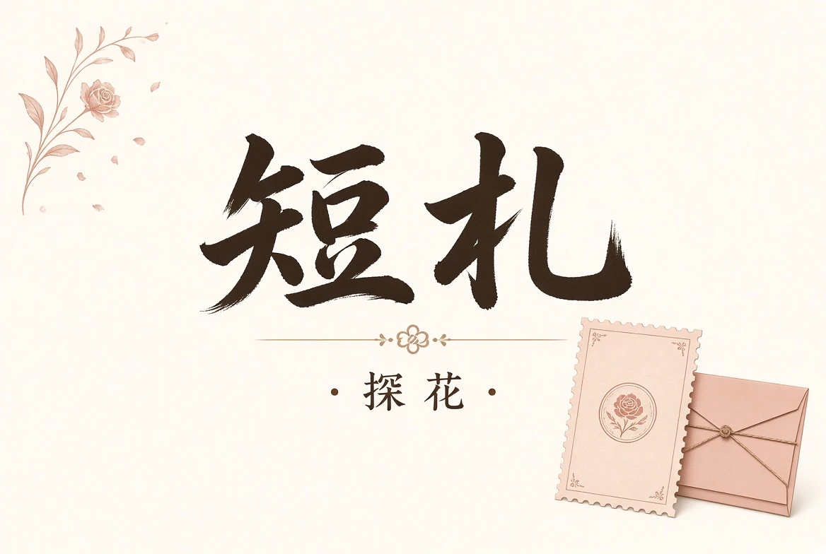 札栏内容画面